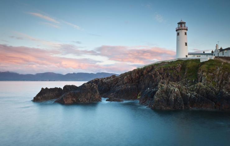 Vila Realt Na Mara Killybegs Exteriér fotografie