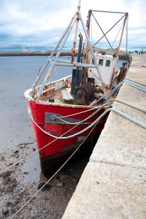 Vila Realt Na Mara Killybegs Exteriér fotografie