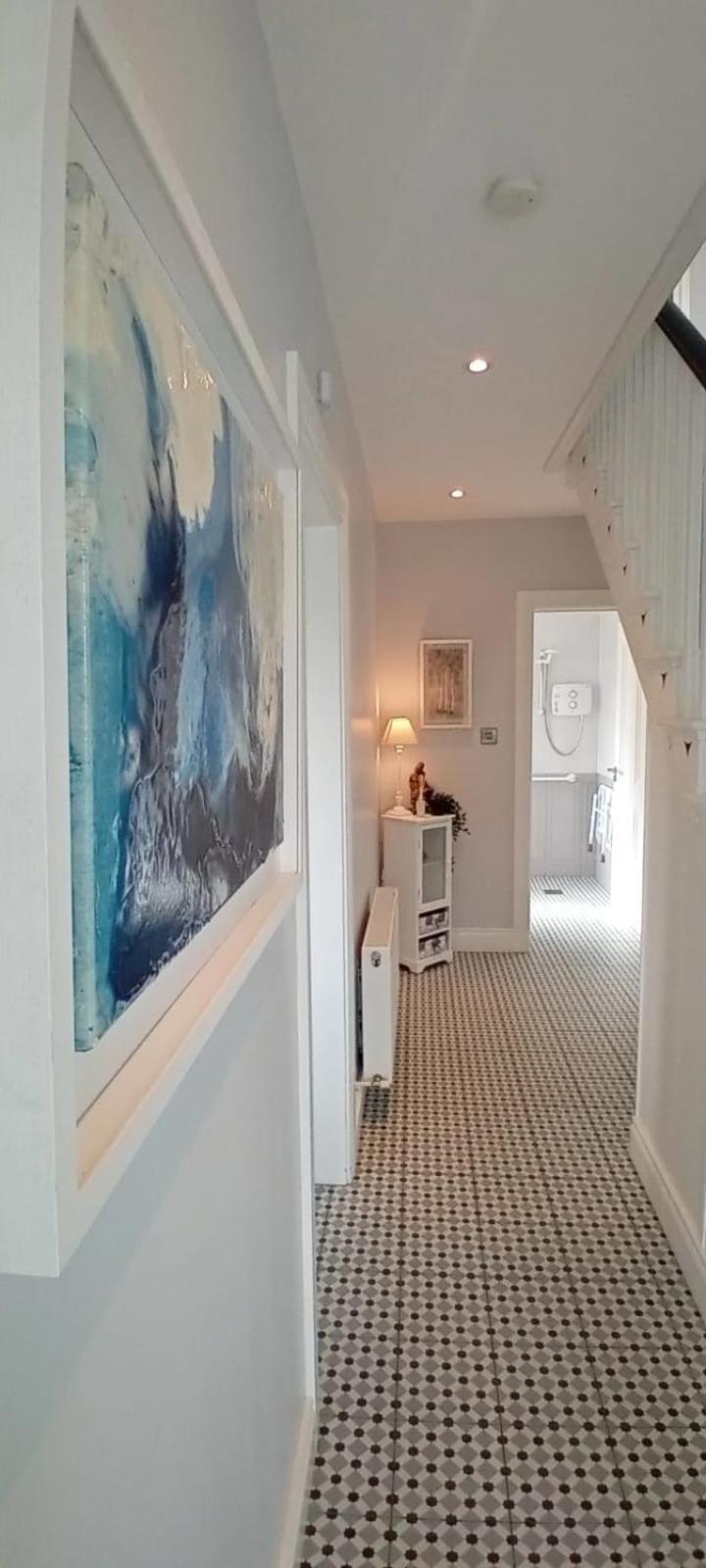 Vila Realt Na Mara Killybegs Exteriér fotografie
