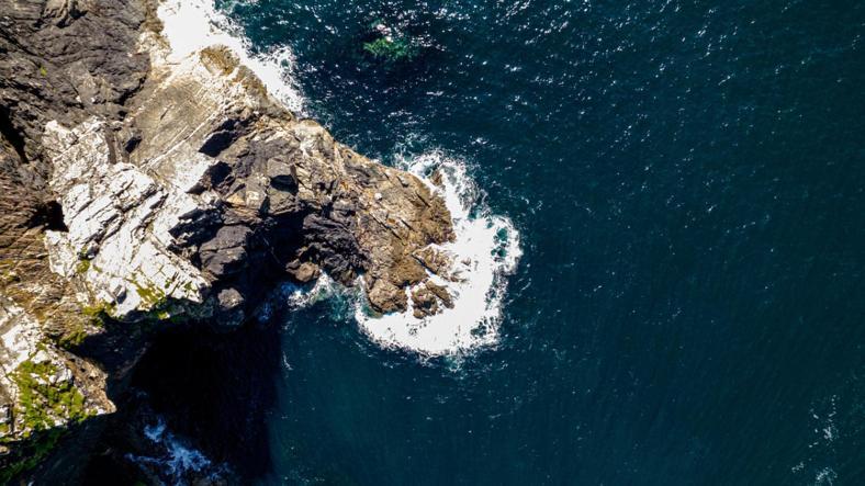 Vila Realt Na Mara Killybegs Exteriér fotografie