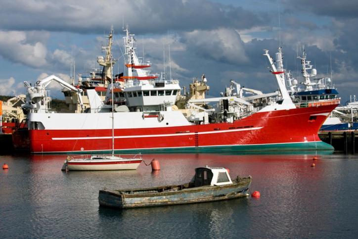 Vila Realt Na Mara Killybegs Exteriér fotografie