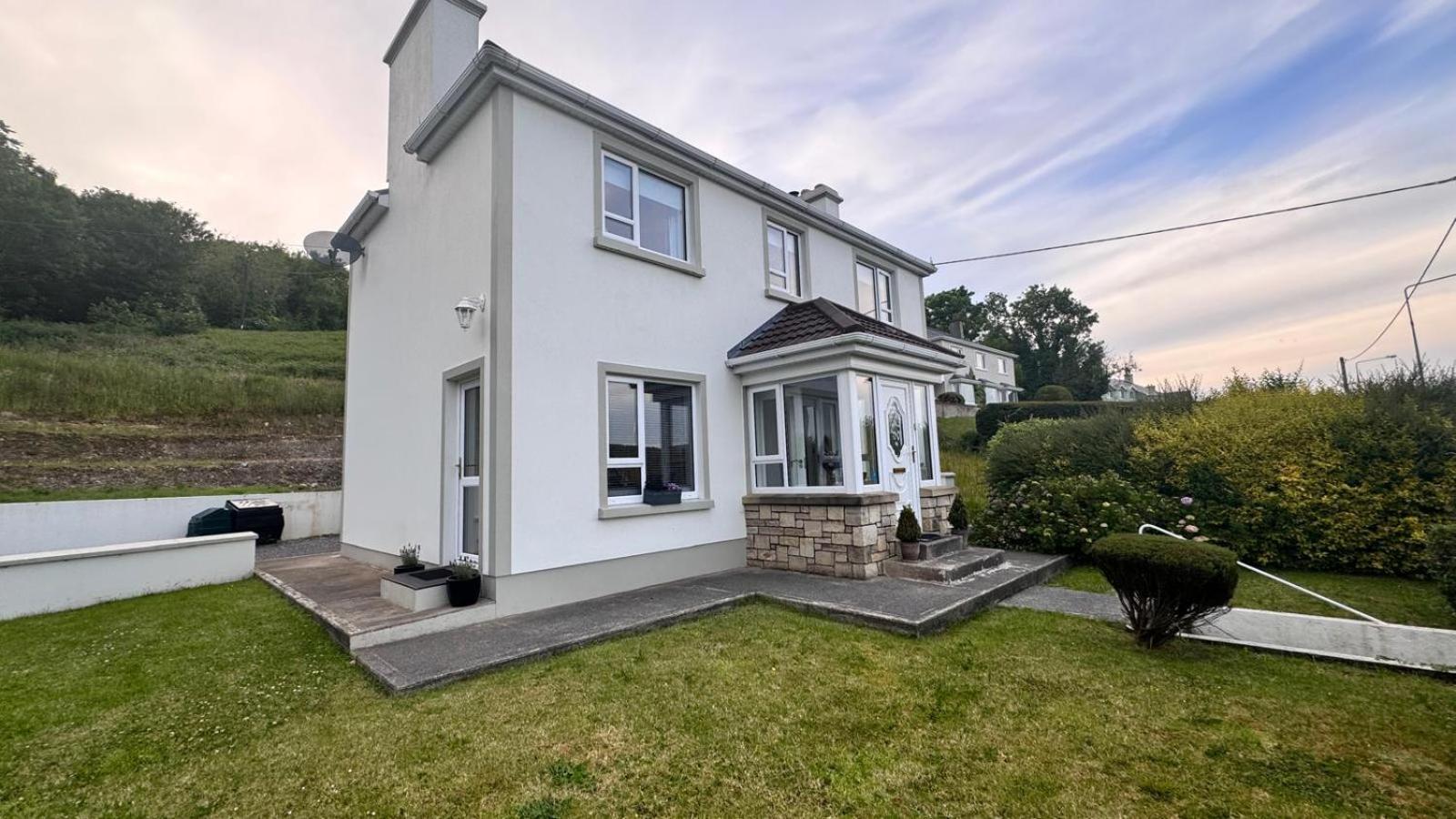 Vila Realt Na Mara Killybegs Exteriér fotografie